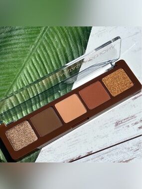 🆕Natasha Denona - Alloy 5 Pan Eyeshadow Palette
